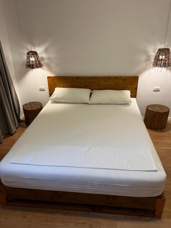Kanes Bohemian Boutique Hotel Sarande Bagian luar foto