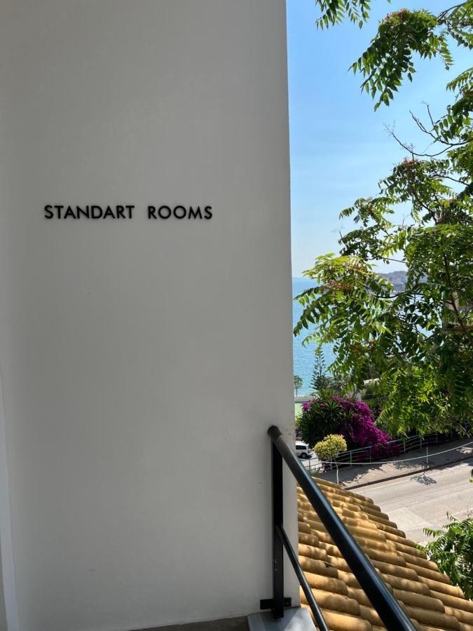 Kanes Bohemian Boutique Hotel Sarande Bagian luar foto