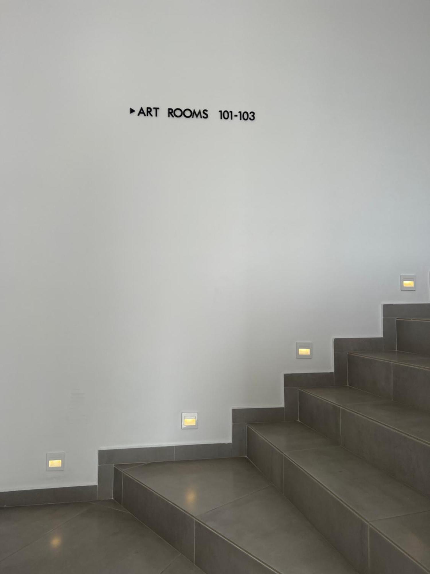 Kanes Bohemian Boutique Hotel Sarande Bagian luar foto
